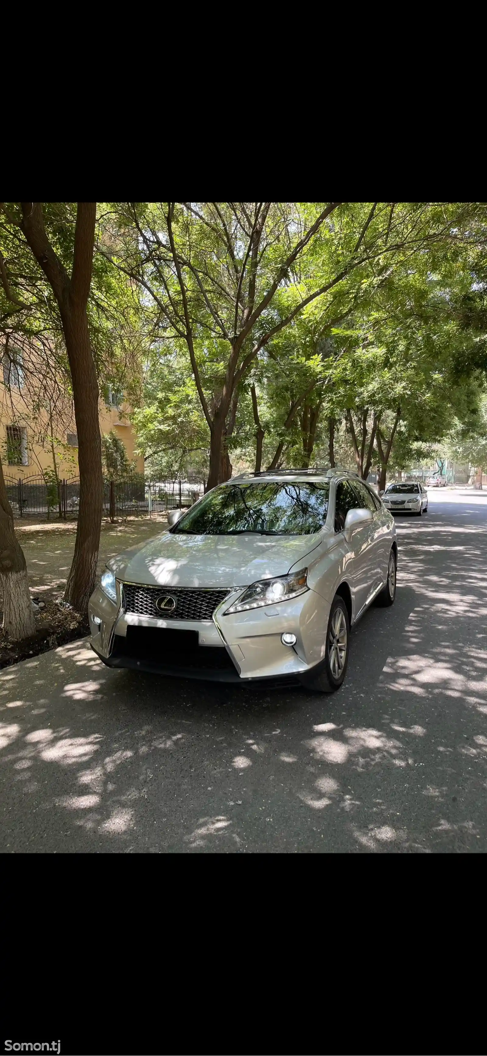 Lexus RX series, 2014-2