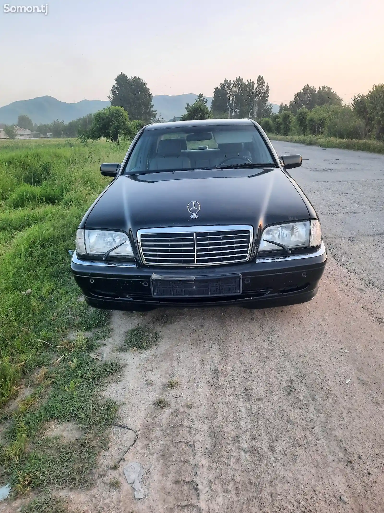 Mercedes-Benz C class, 1999-2