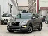 Hyundai Santa Fe, 2014-5