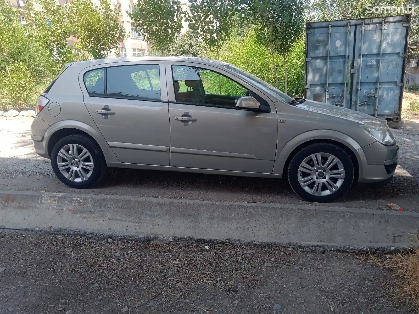 Opel Astra H, 2006-4