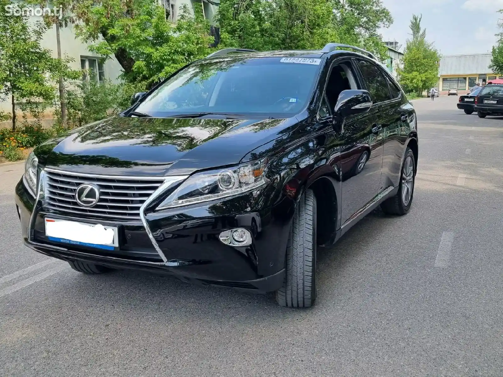 Lexus RX series, 2015-1