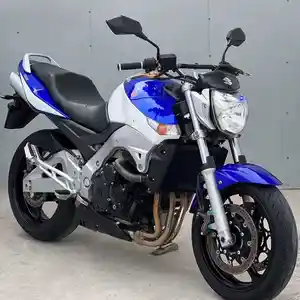 Мотоцикл Suzuki small BK 400cc на заказ