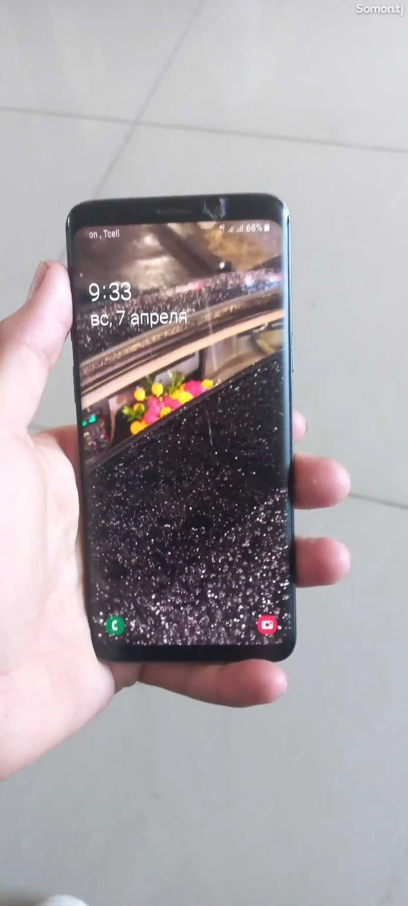 Samsung galaxy S9-4