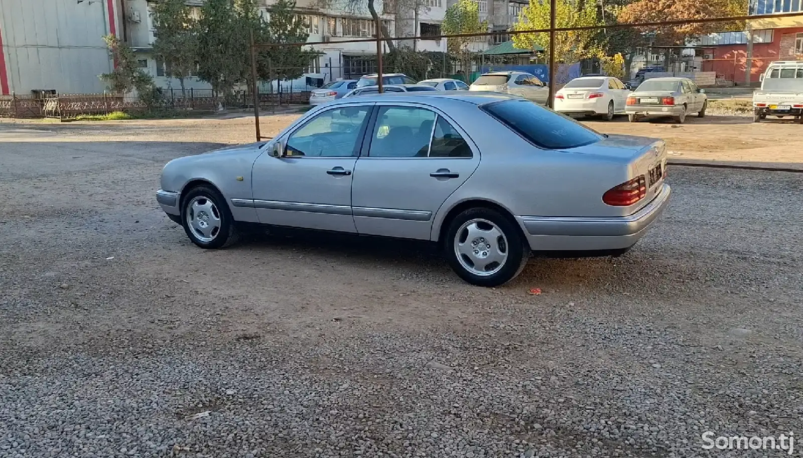 Mercedes-Benz E class, 1997-1