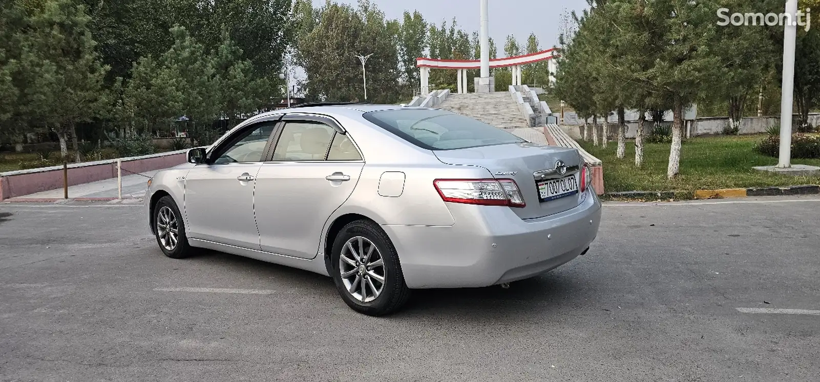 Toyota Camry, 2011-5