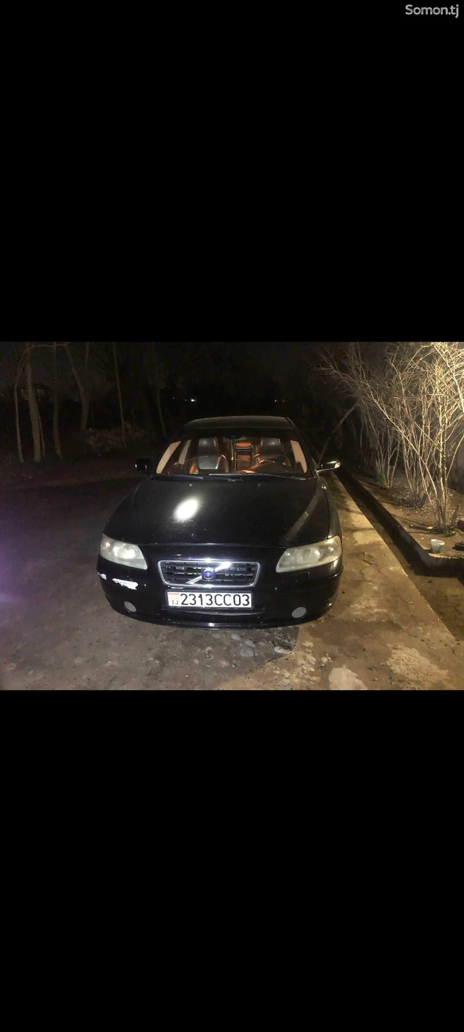 Volvo S80, 2007-5