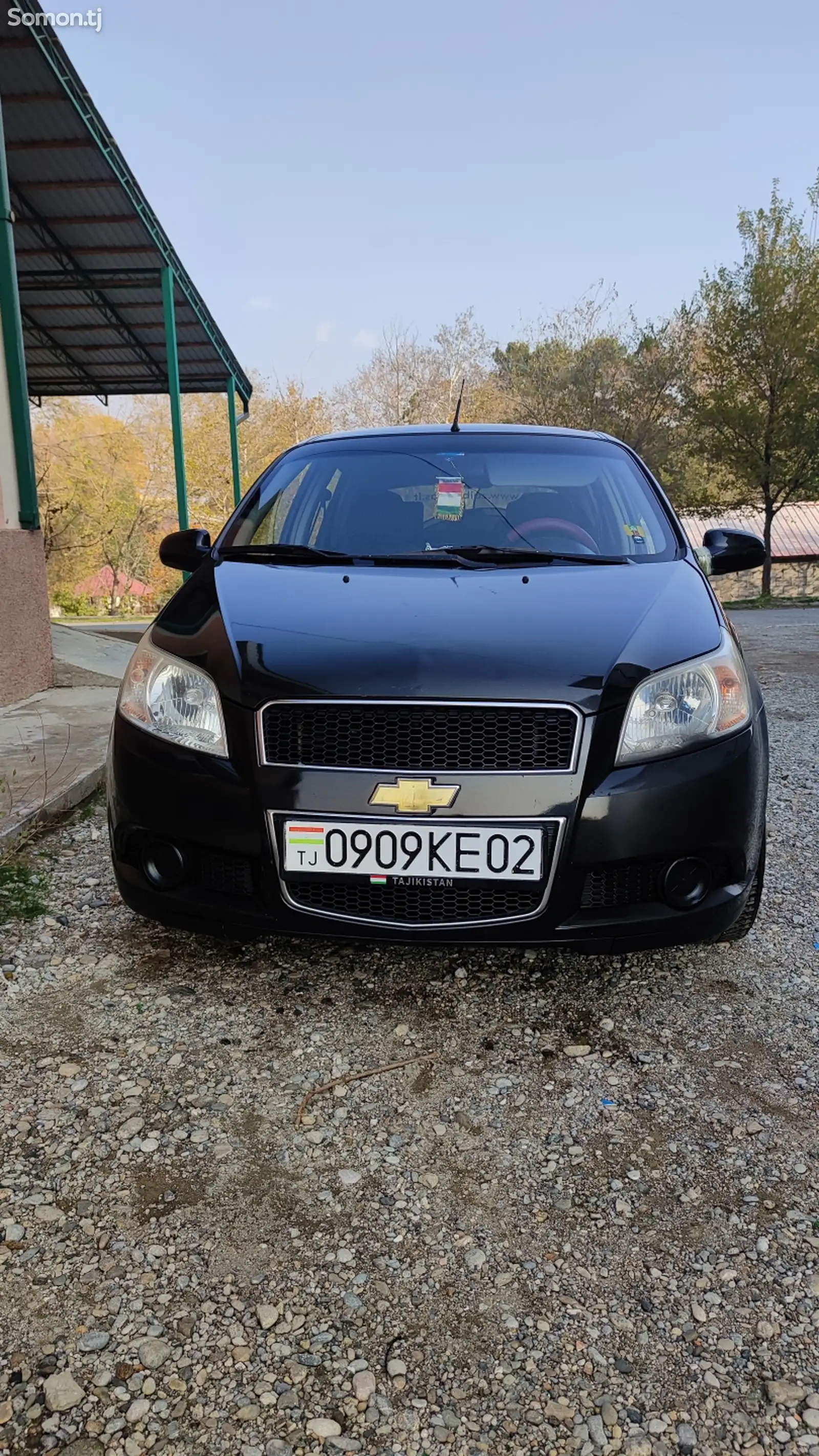 Chevrolet Aveo, 2008-1