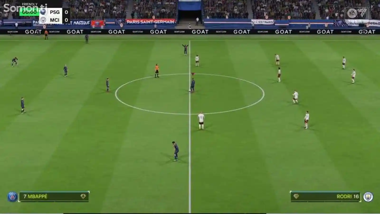 Игра EA Sports FC 24 UEFA Euro 2024 Edition для Sony PS4-6