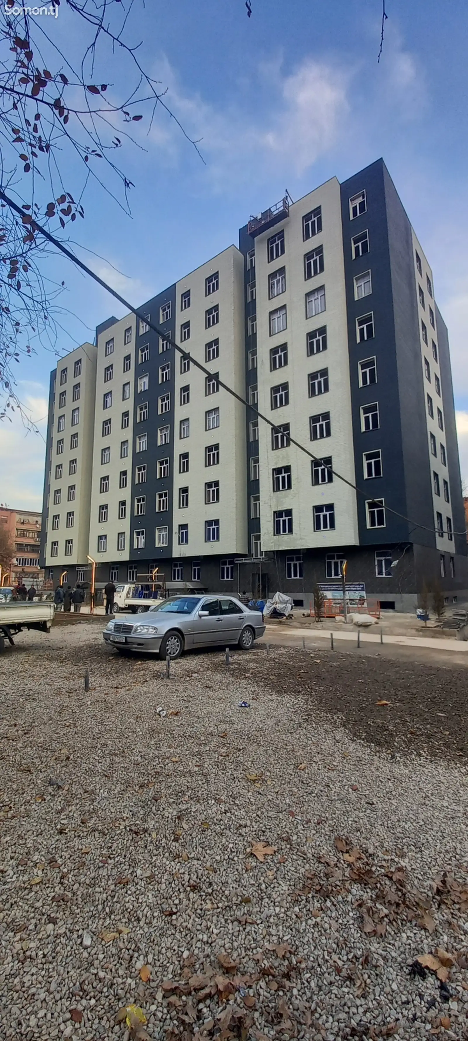 3-комн. квартира, 4 этаж, 86 м², мактаби 80-1