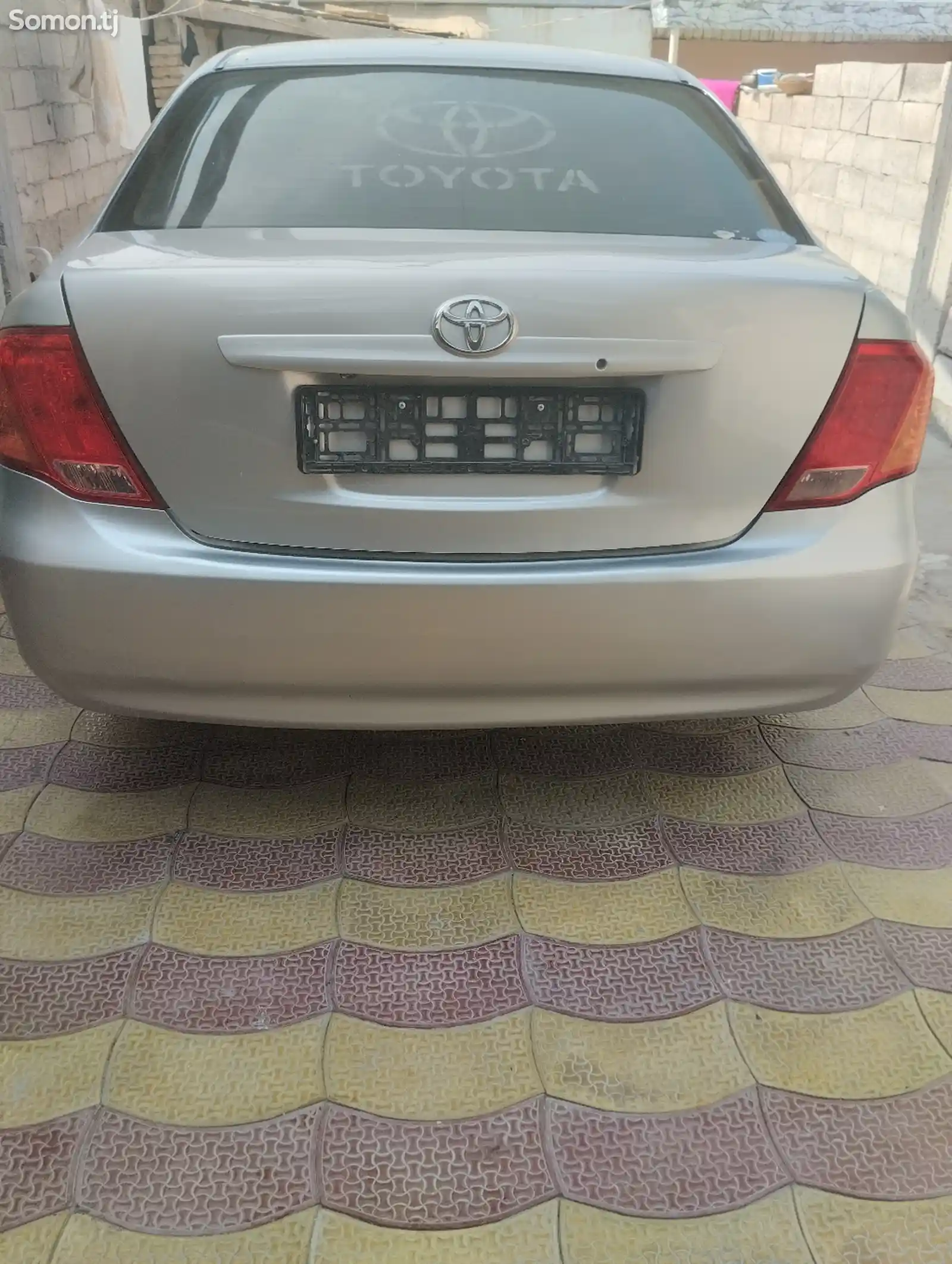 Toyota Axio, 2010-6