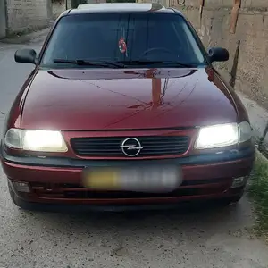 Opel Astra F, 1997