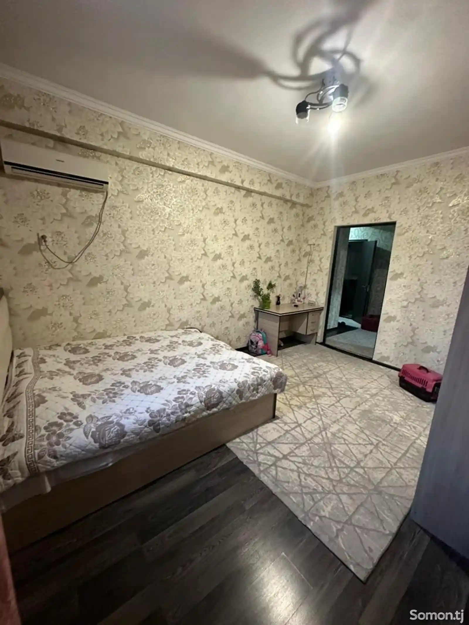 2-комн. квартира, 9 этаж, 70 м², Сино-8