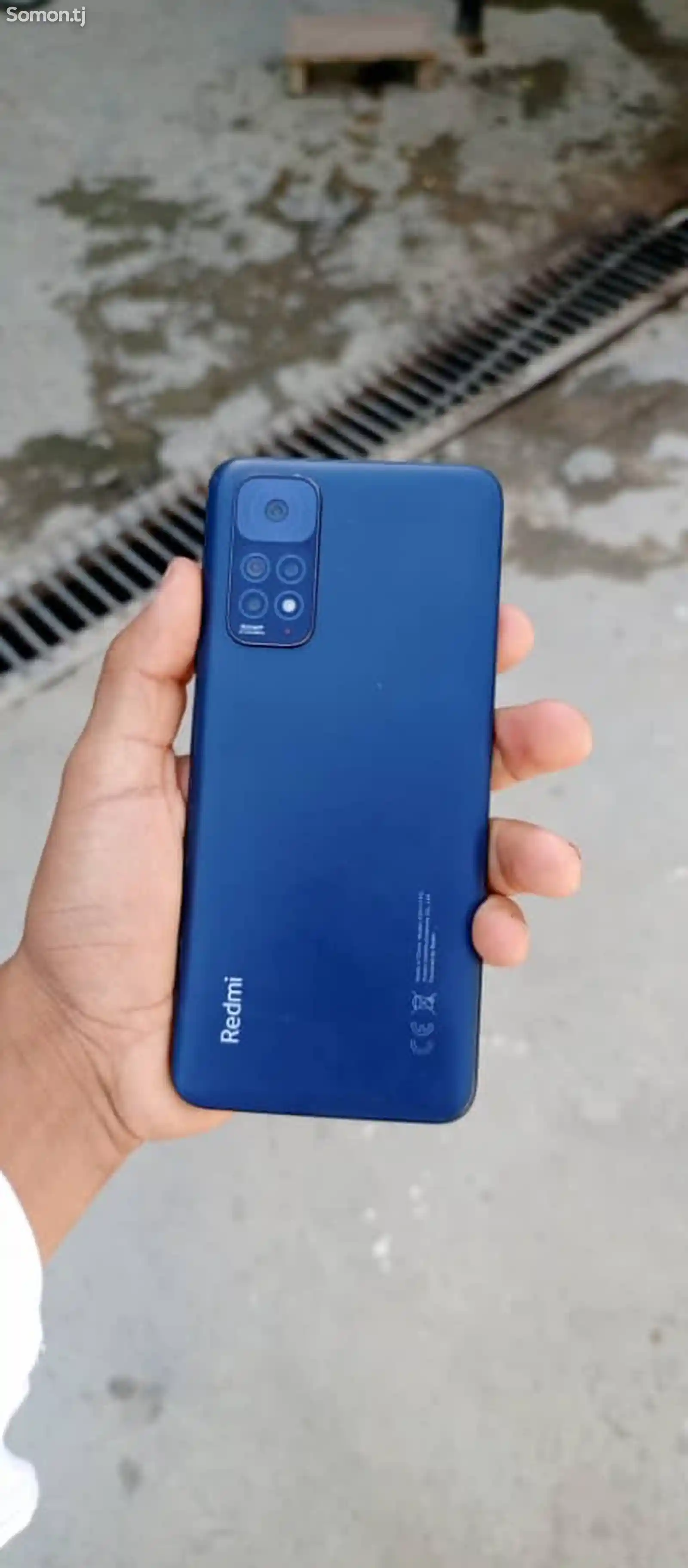 Xiaomi Redmi Note 11 128/6gb-1