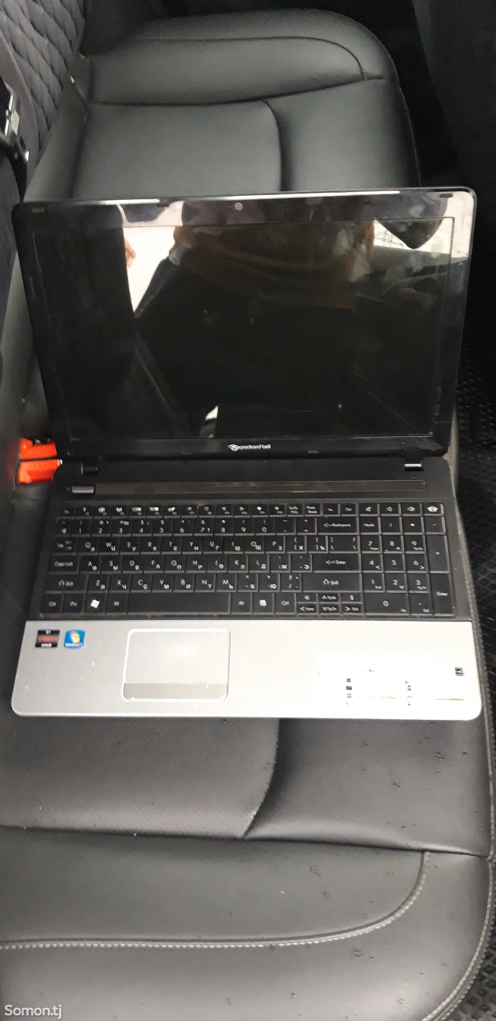 Ноутбук Packard Bell-1