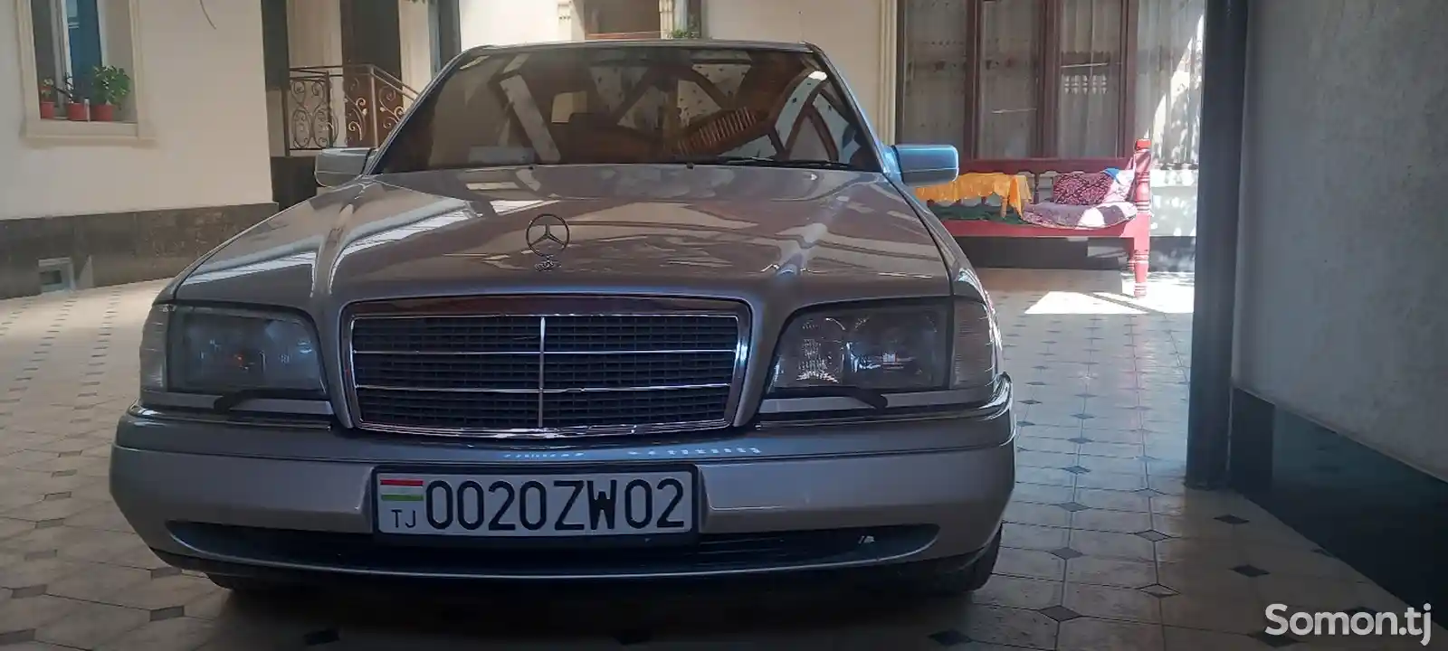 Mercedes-Benz C class, 1996-4