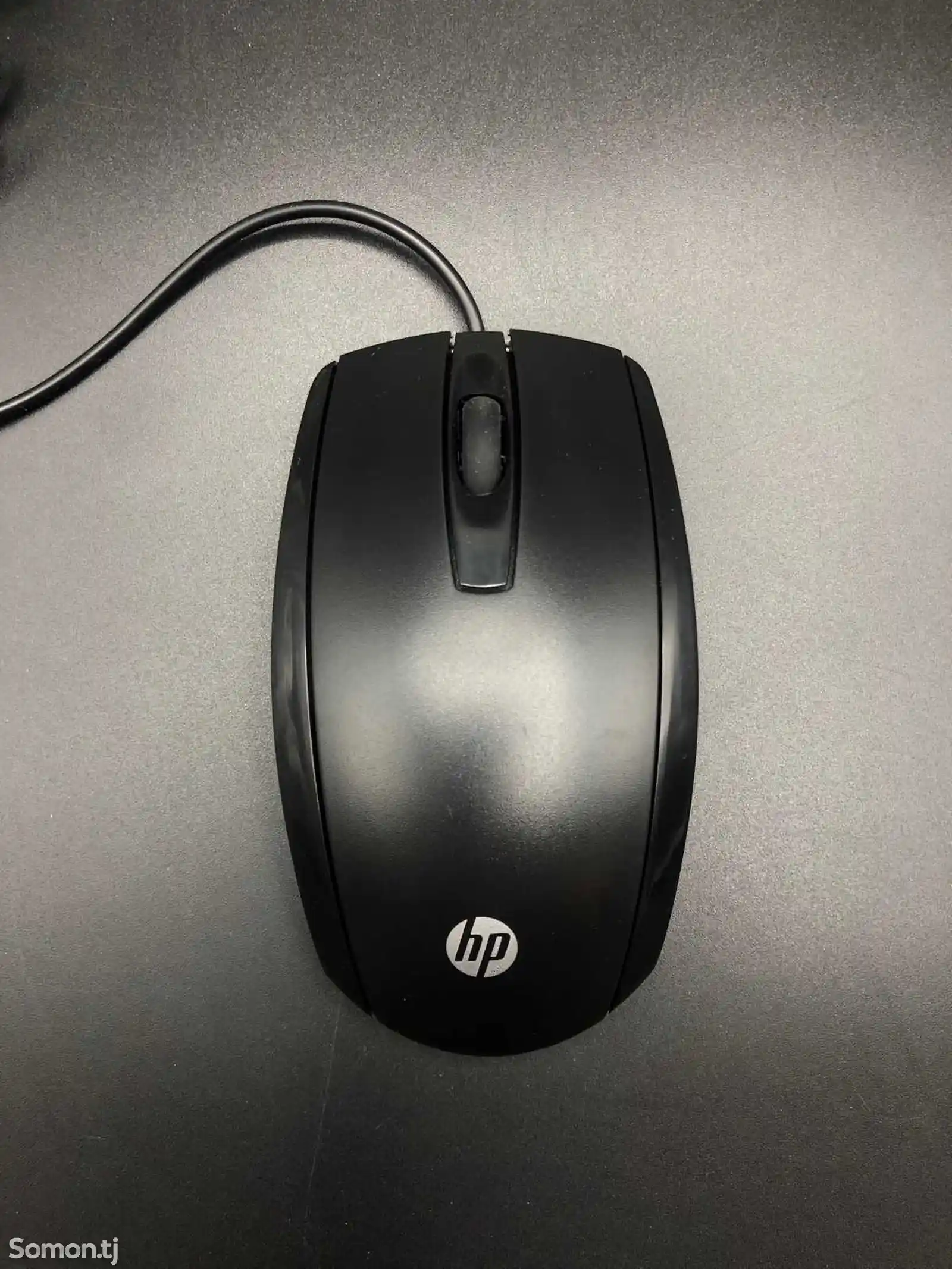 Проводная мышка HP X500-2