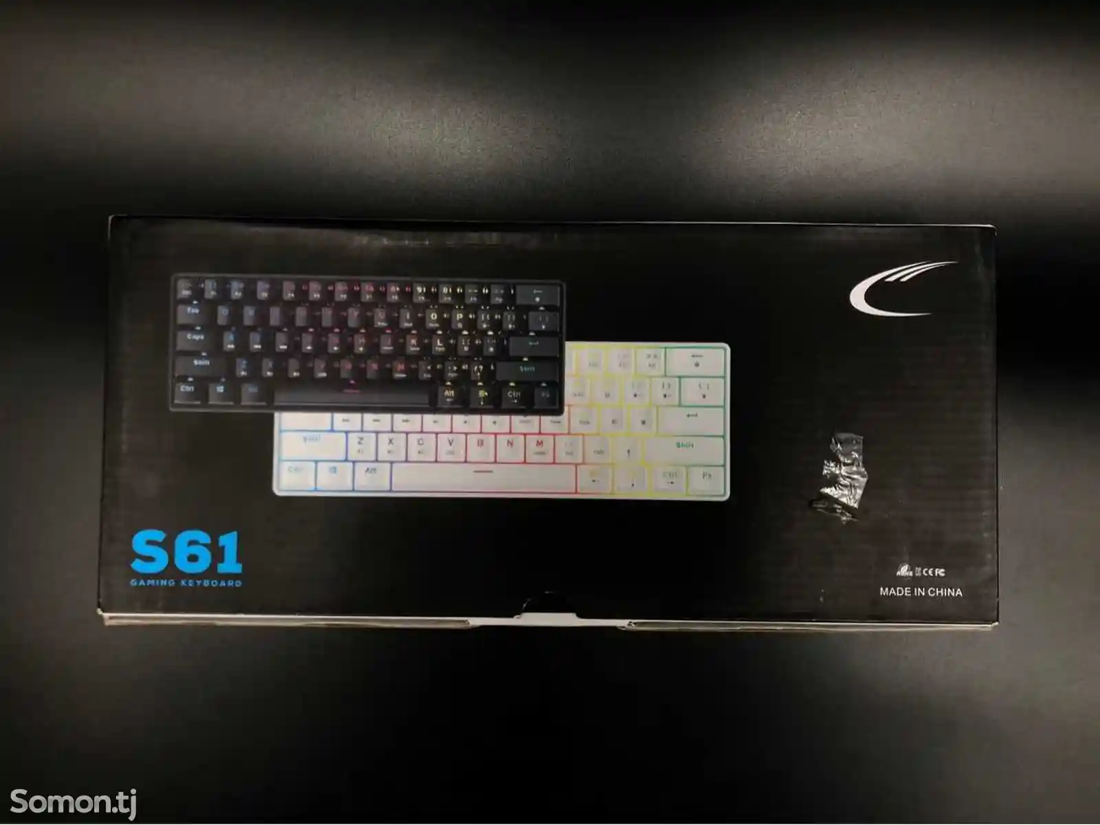 Gaming Keyboard S61-5