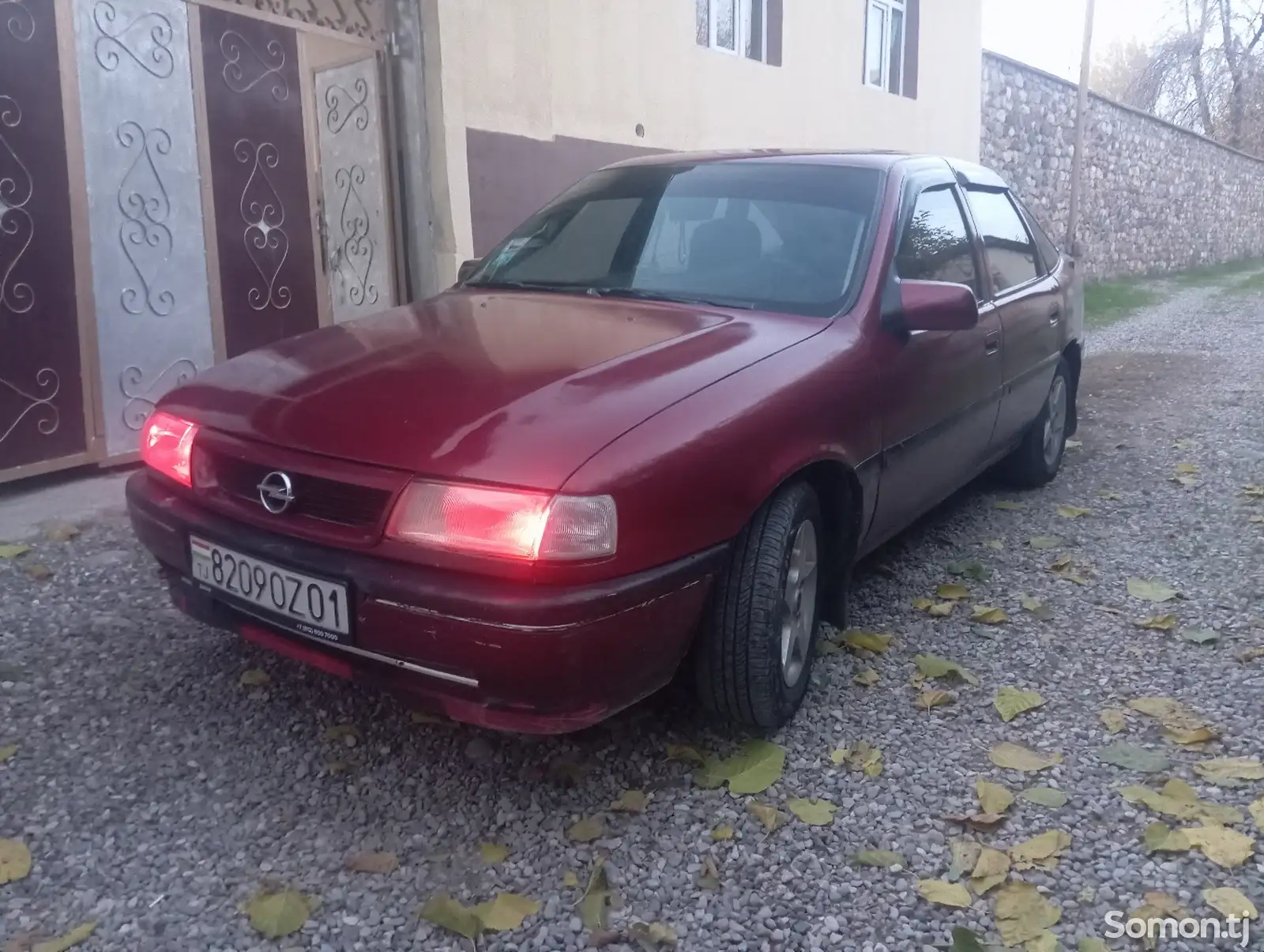 Opel Vectra A, 1994-1