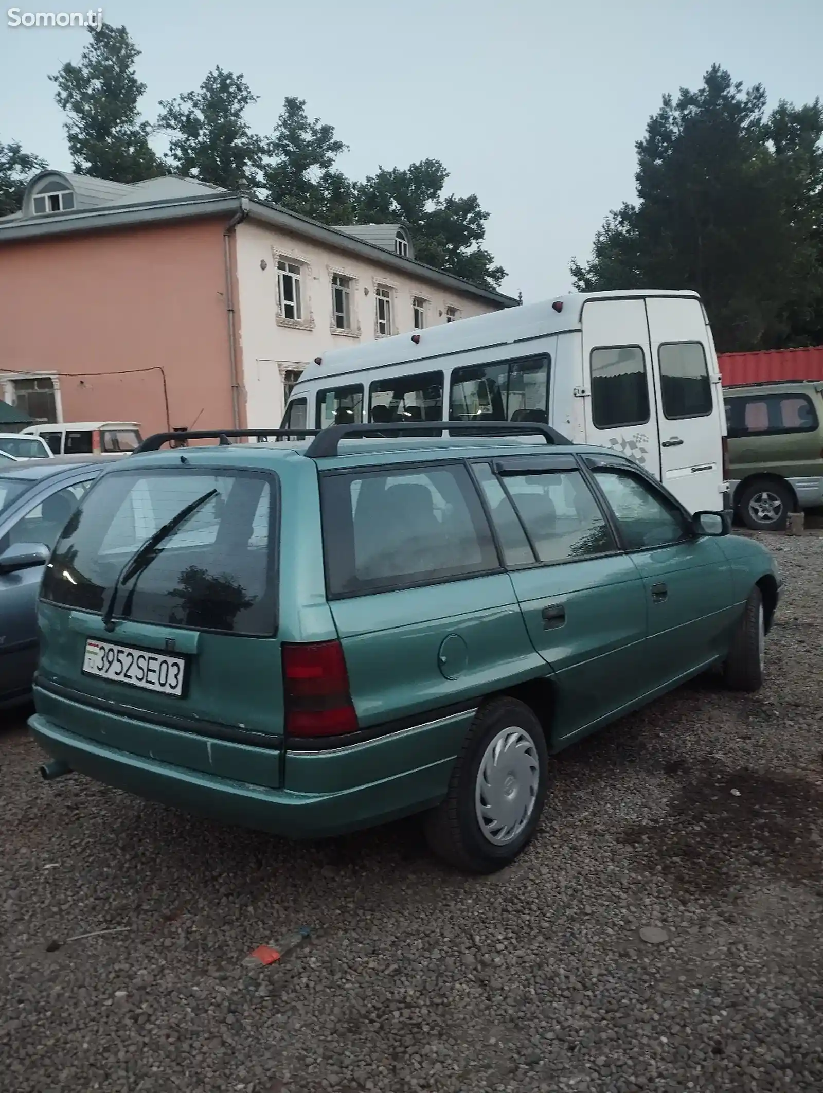 Opel Astra F, 1996-4