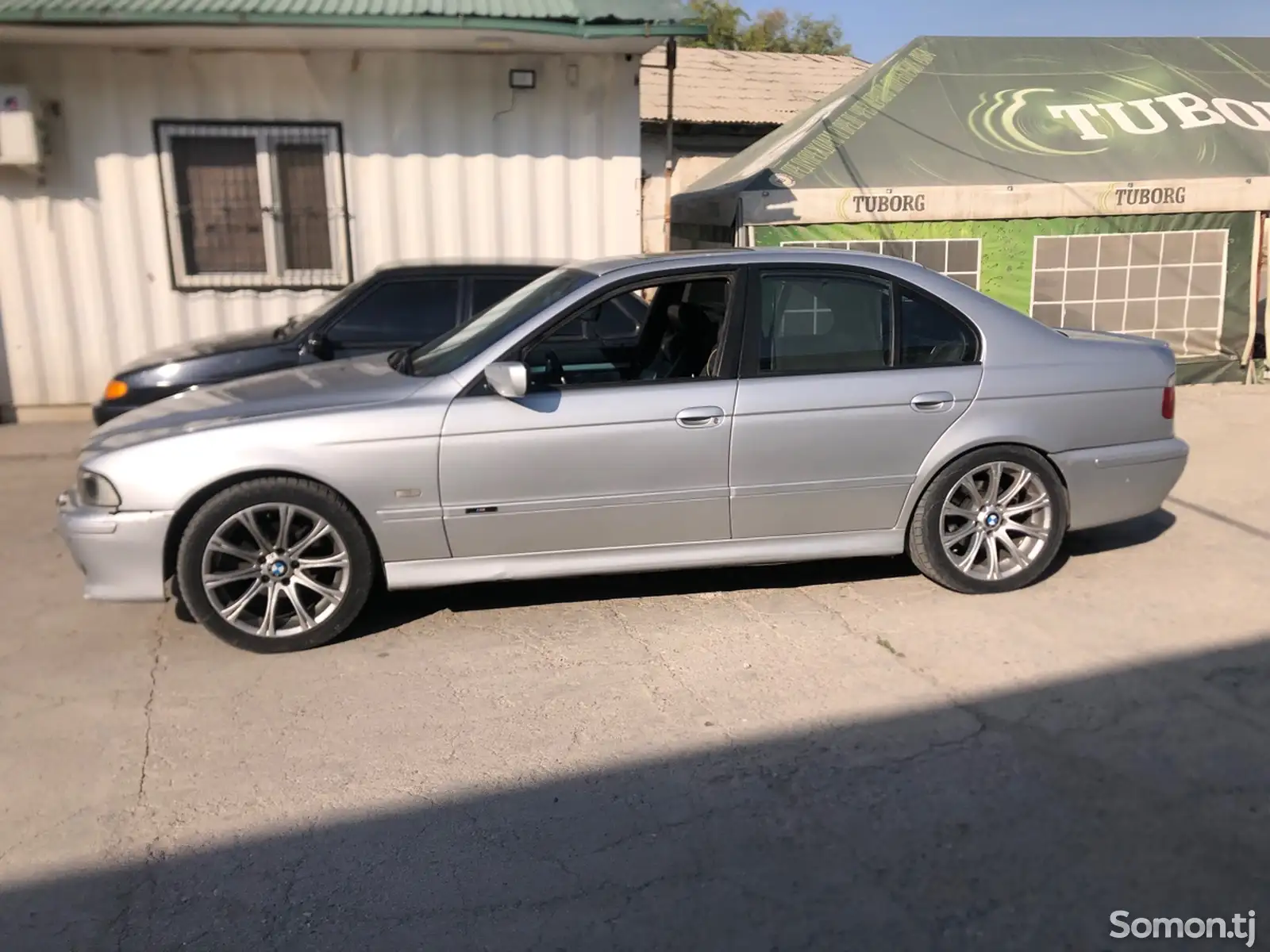 BMW 5 series, 2000-3