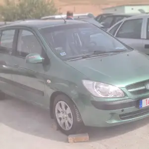 Hyundai Getz, 2006