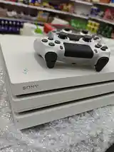 Игровая приставка Sony PlayStation 4pro 4k 1tb 6.72-5