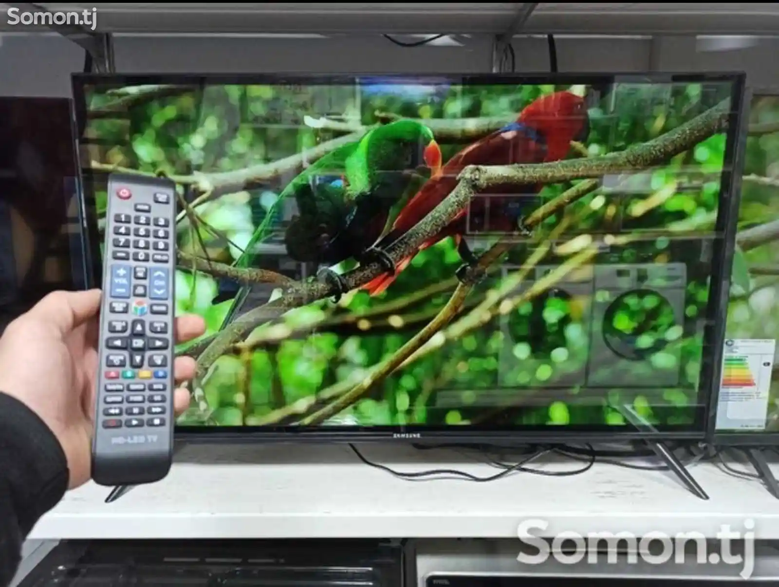 Телевизор Samsung 32 Smart YouTube