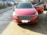 Hyundai Sonata, 2016-2