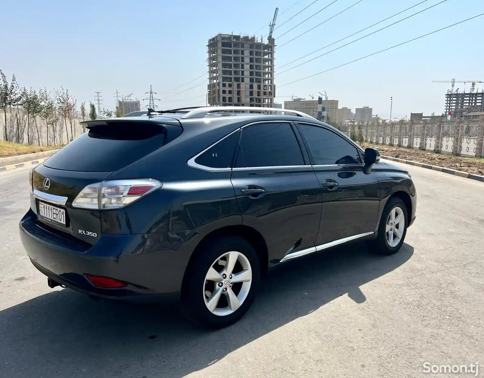 Lexus RX series, 2012-6