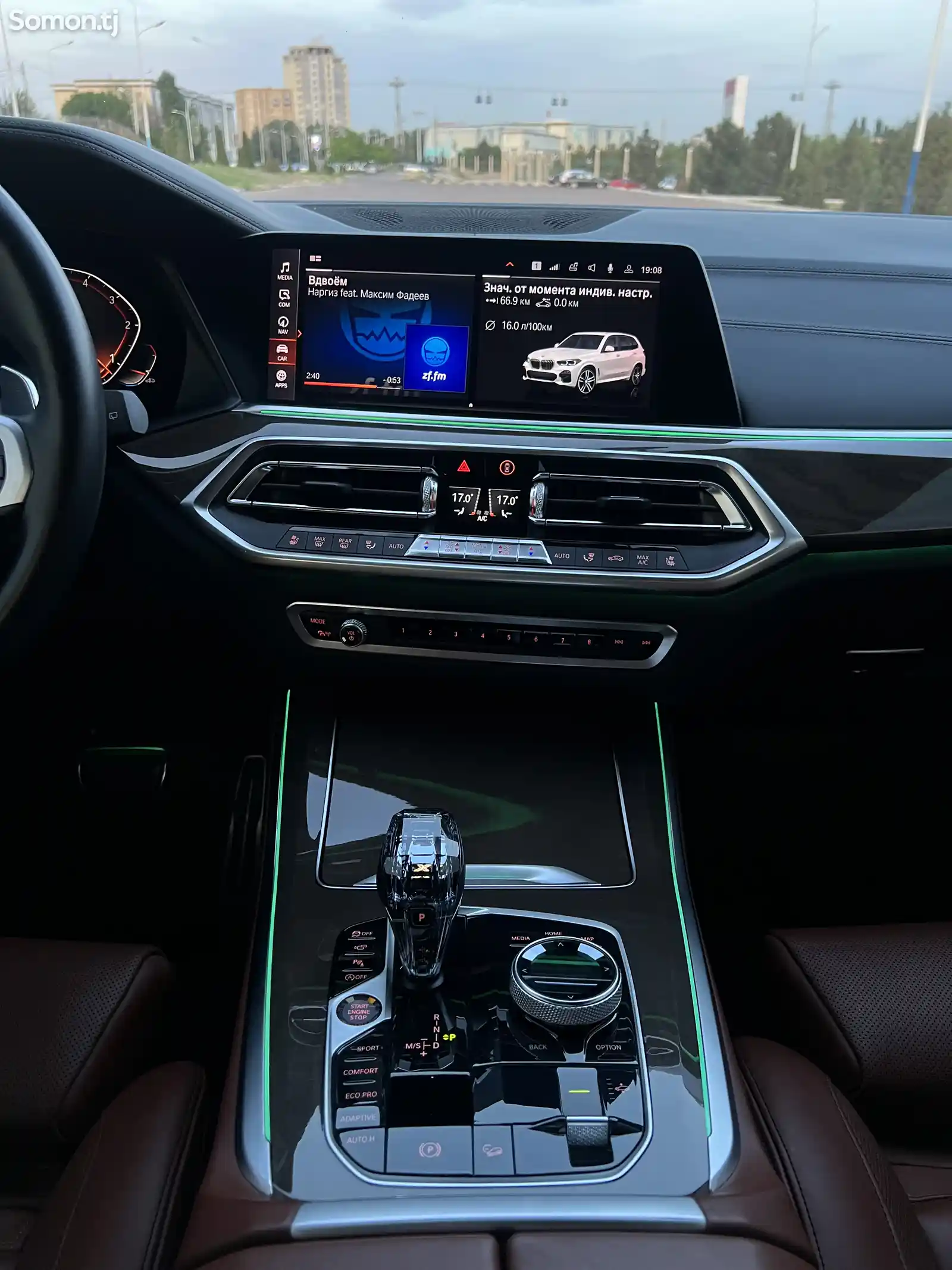 BMW X5, 2018-13