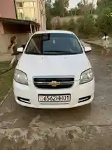 Chevrolet Aveo, 2006-2