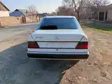 Mercedes-Benz W124, 1993-6