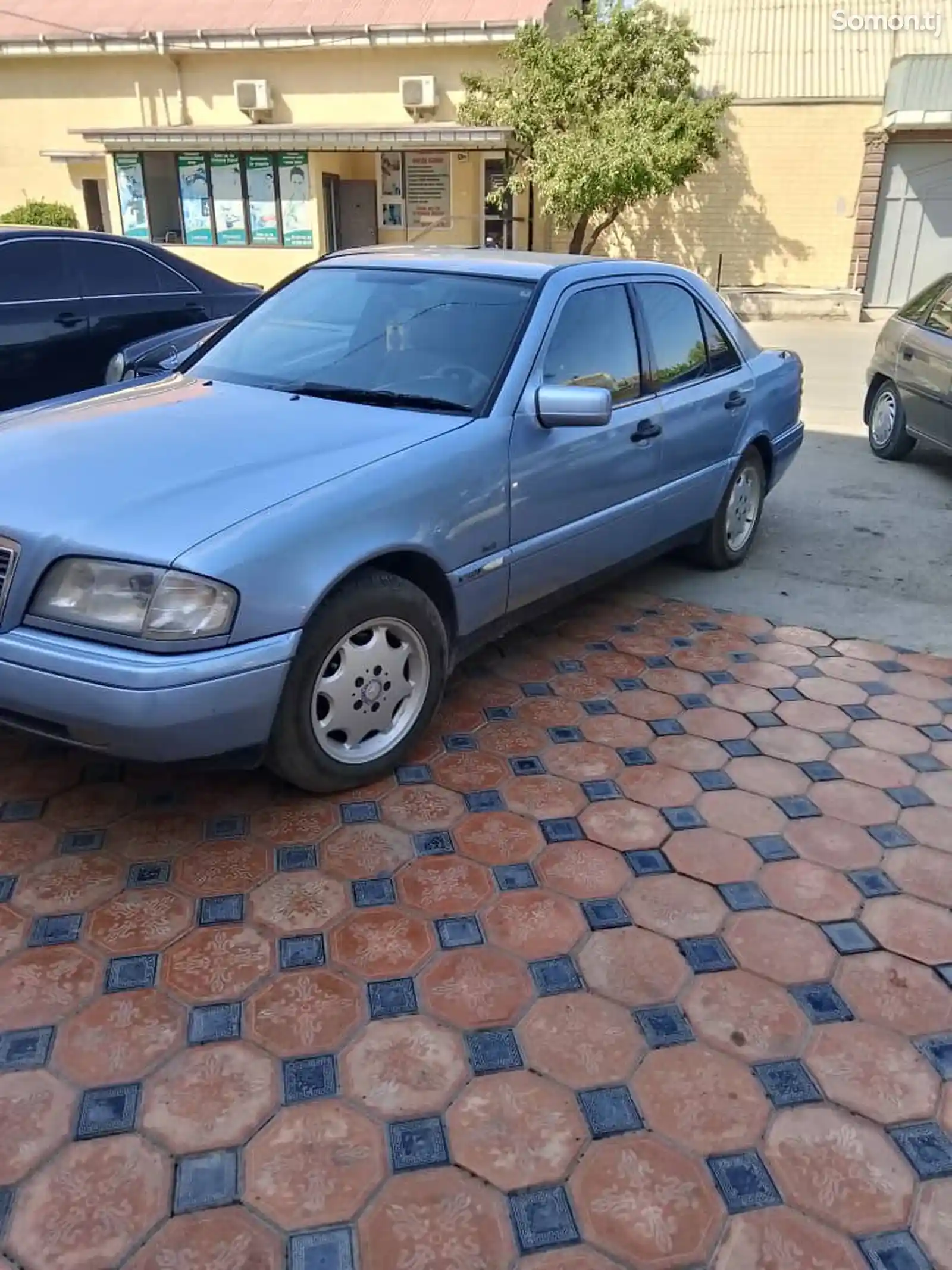 Mercedes-Benz C class, 1994-4