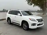 Lexus LX series, 2014-8