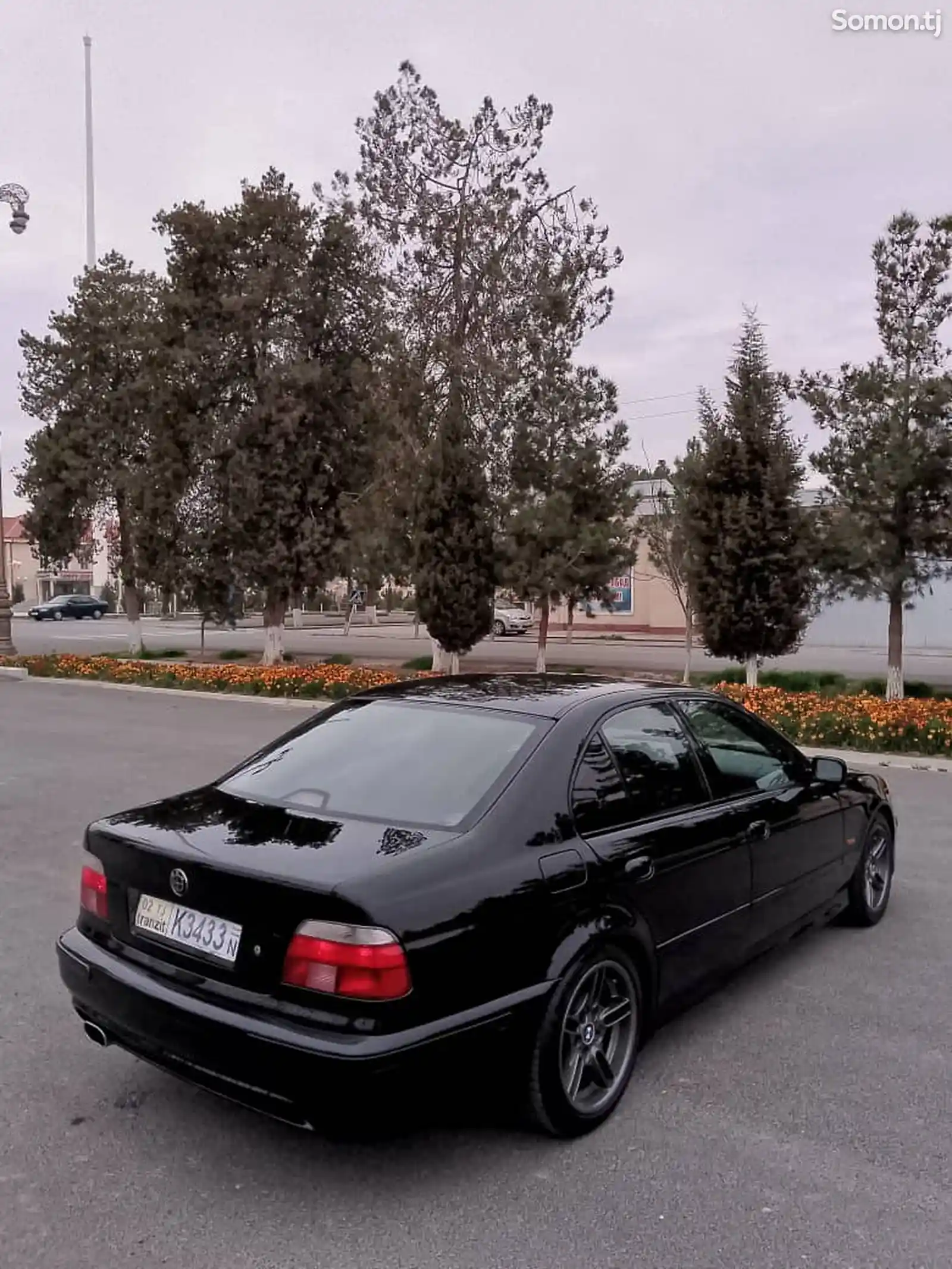 BMW 5 series, 1999-3