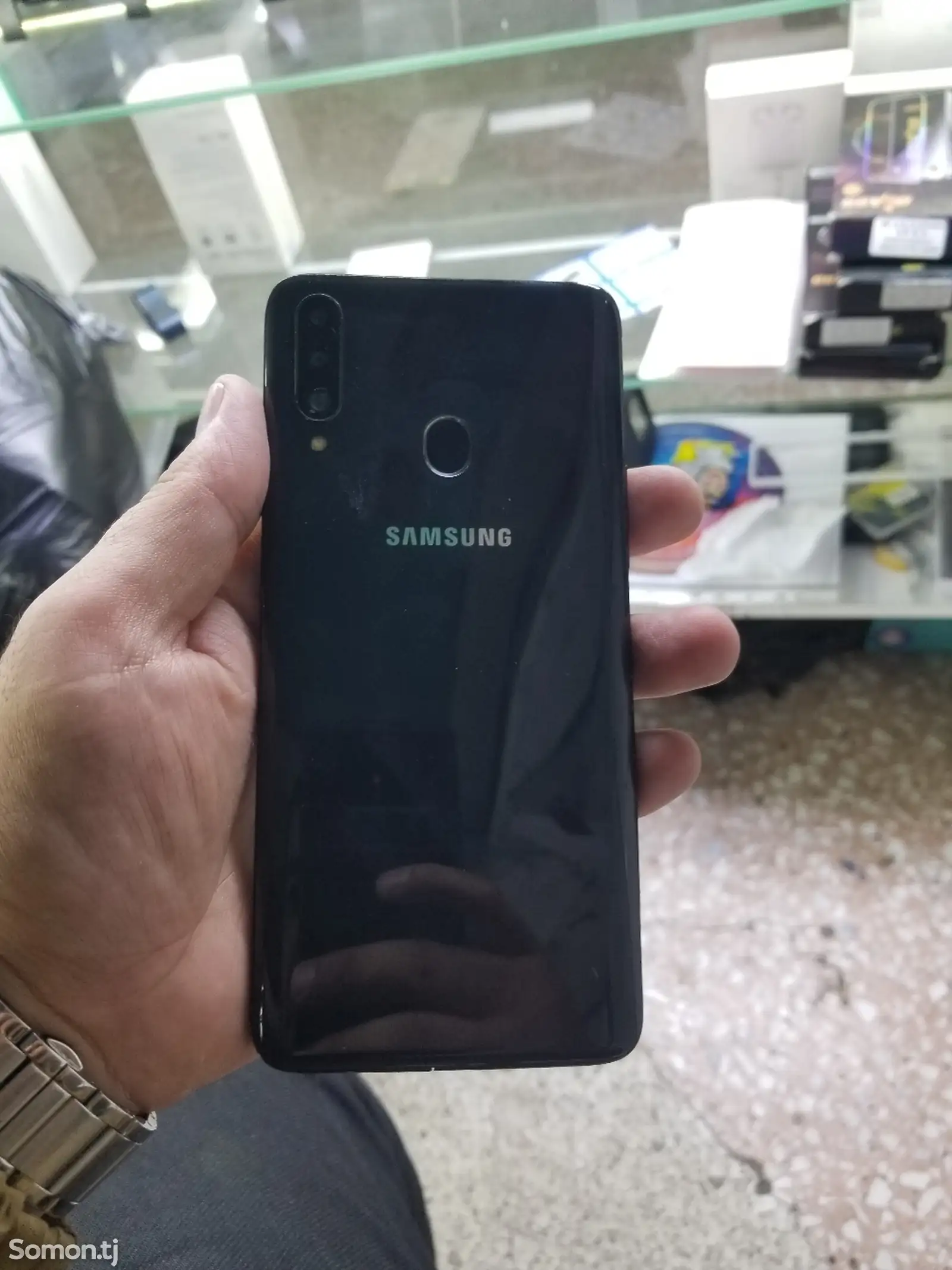 Samsung Galaxy A20s-1