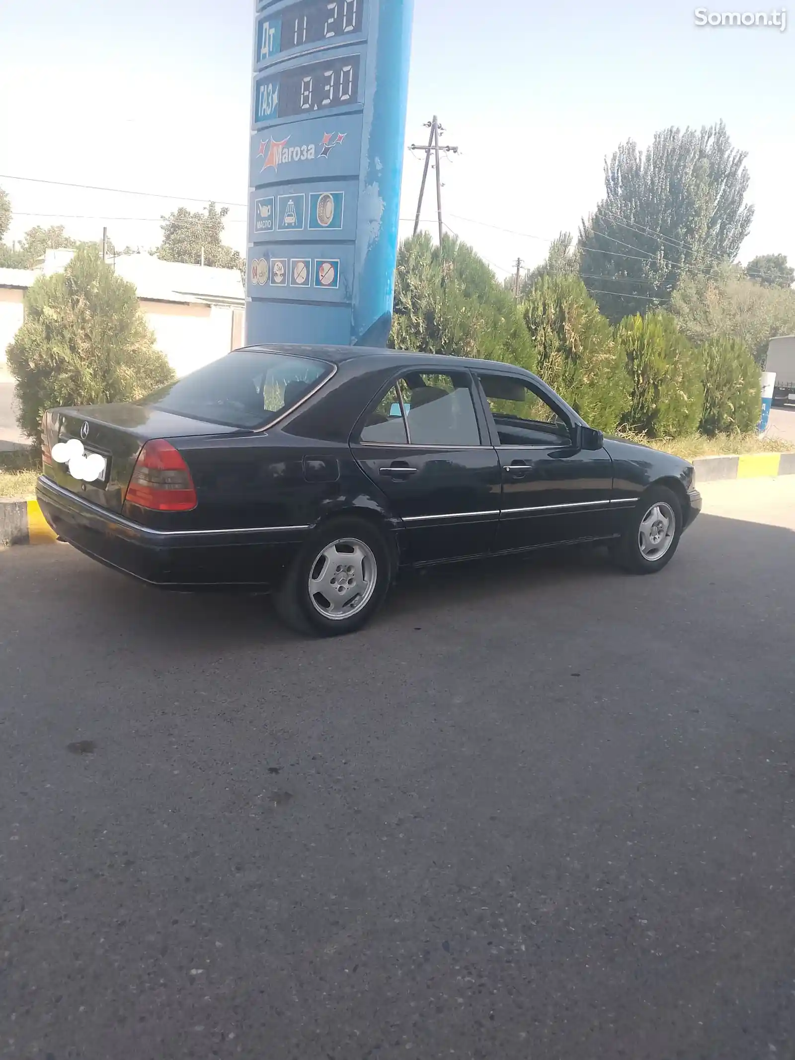 Mercedes-Benz C class, 1995-3