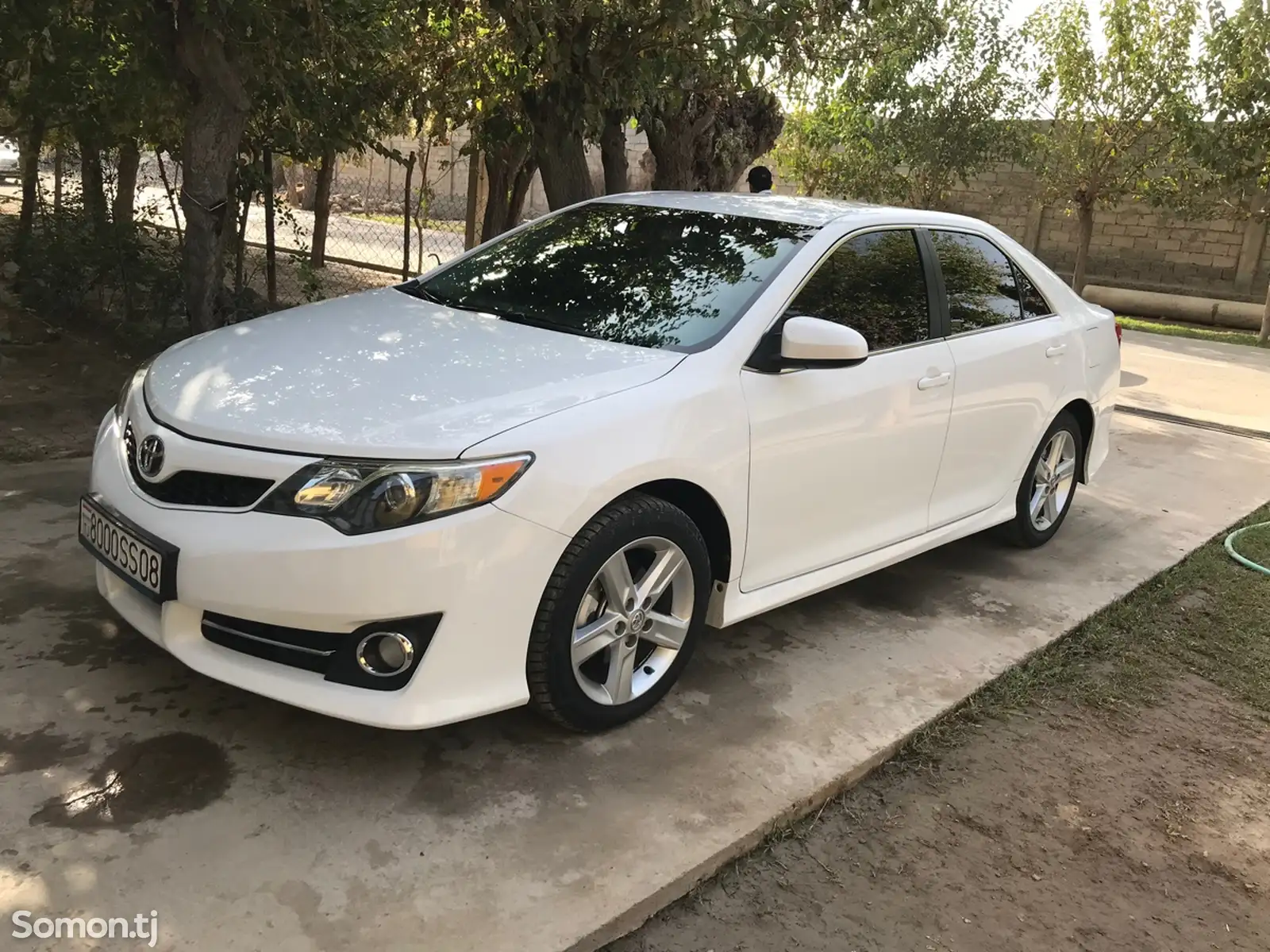 Toyota Camry, 2013-2