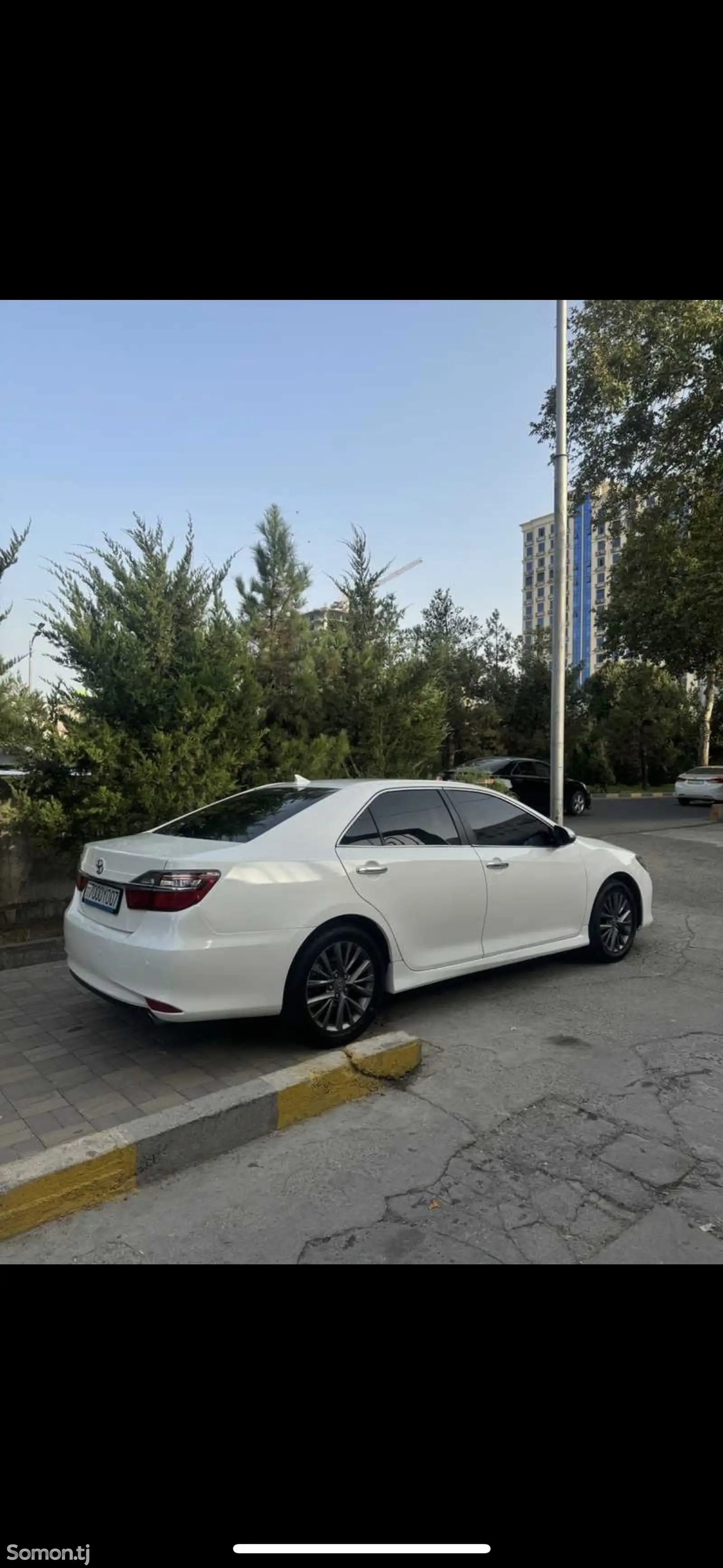 Toyota Camry, 2013-3