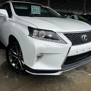 Lexus RX series, 2015