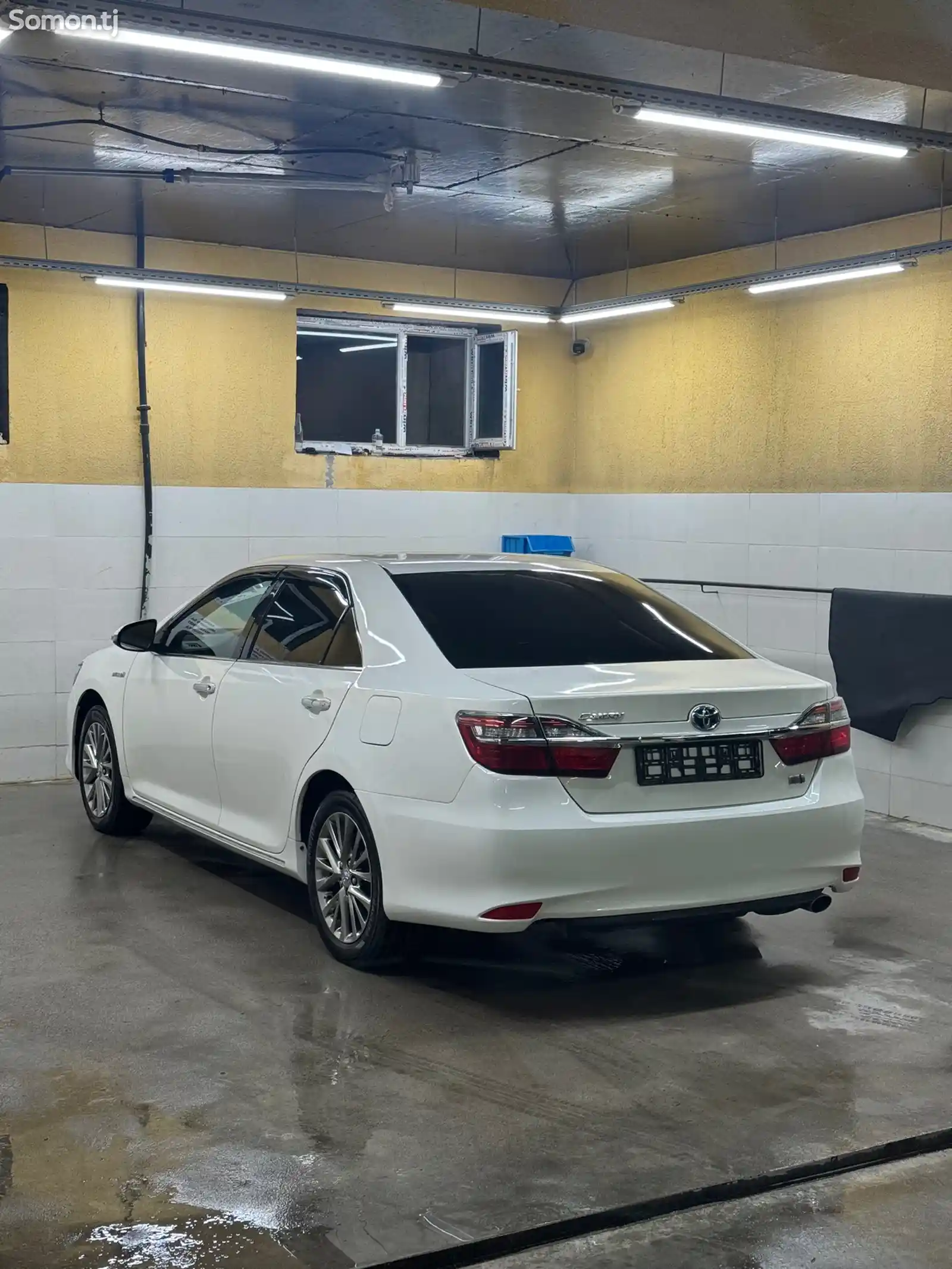 Toyota Camry, 2012-4