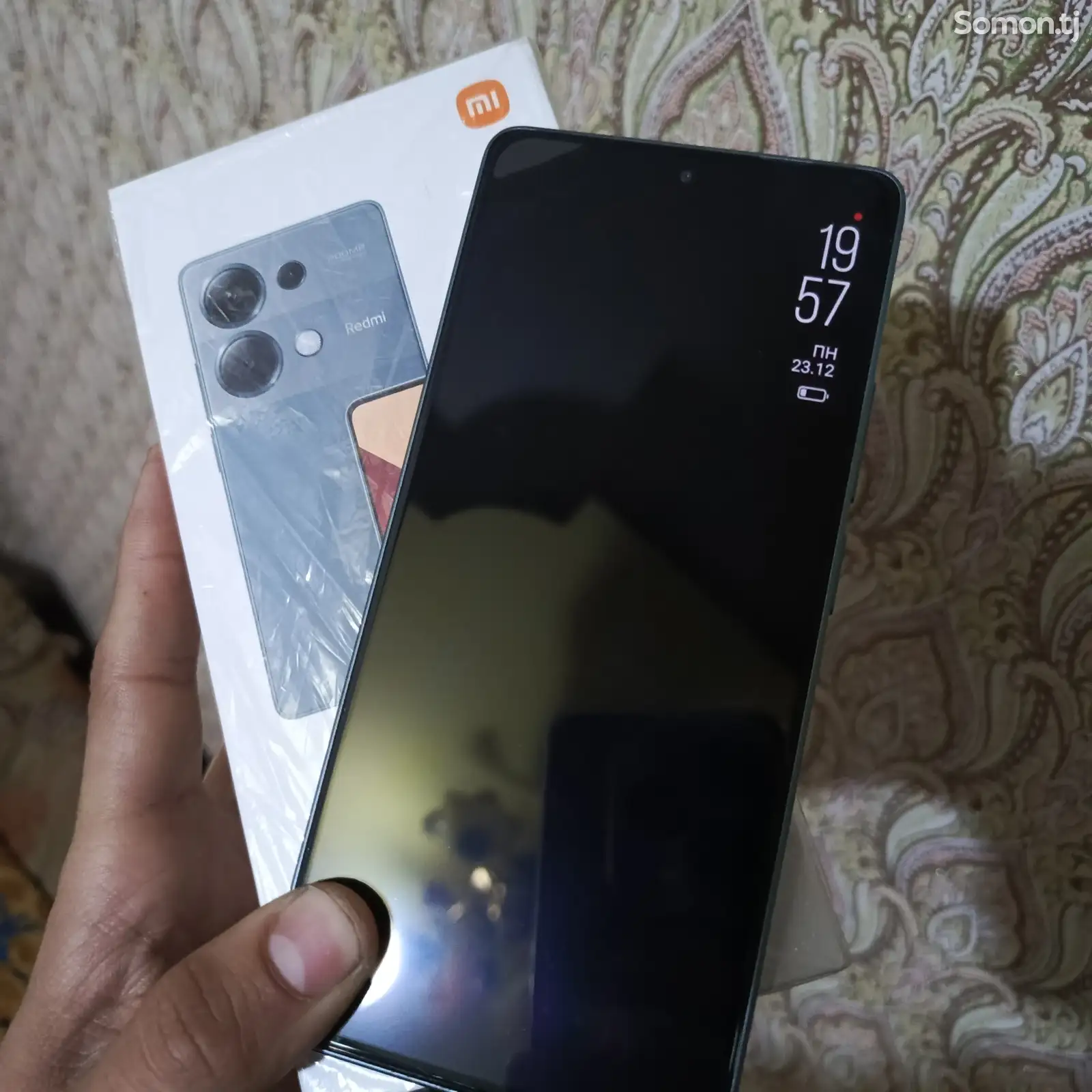 Xiaomi Redmi note 13 Pro 8/256gb-1