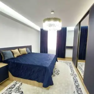 2-комн. квартира, 17 этаж, 60м², Дом Печати