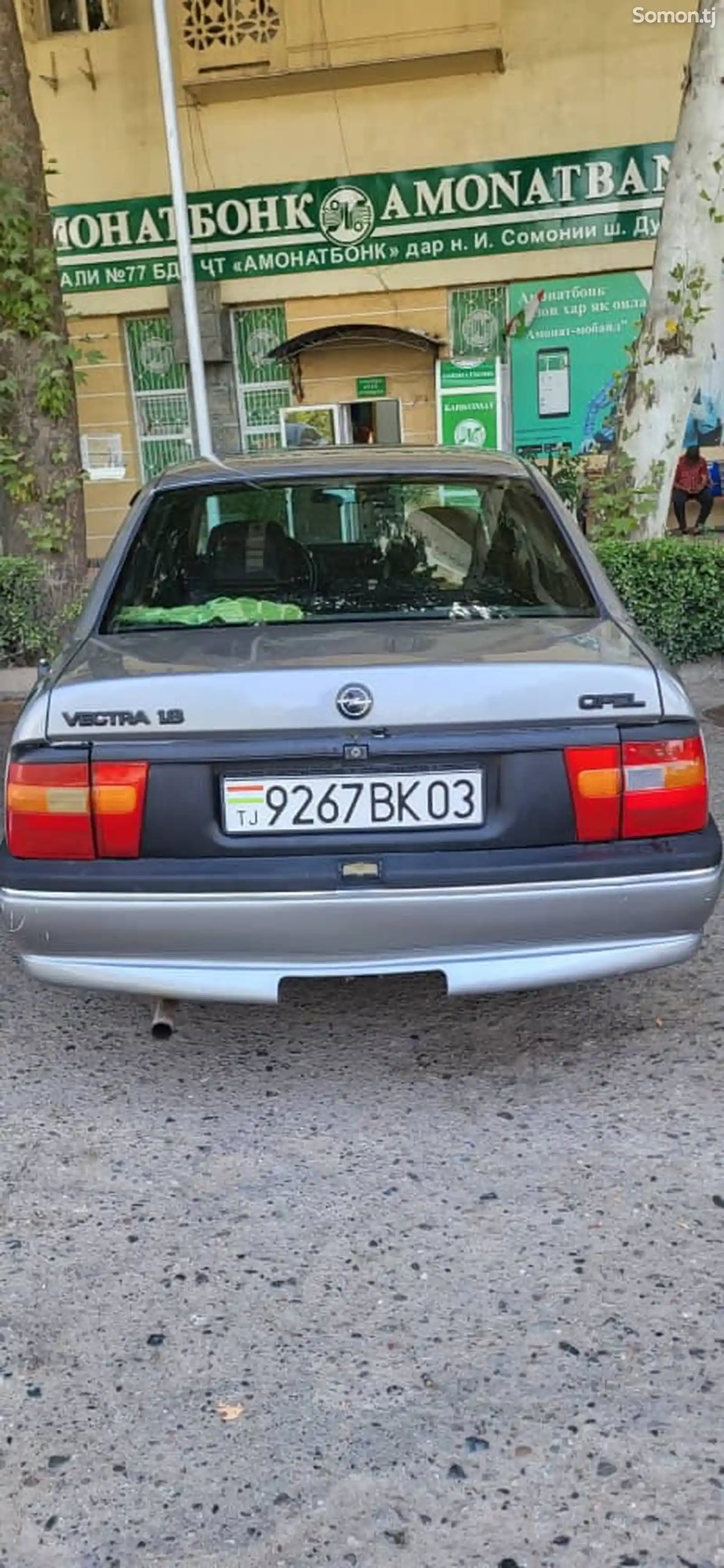 Opel Vectra A, 1995-5