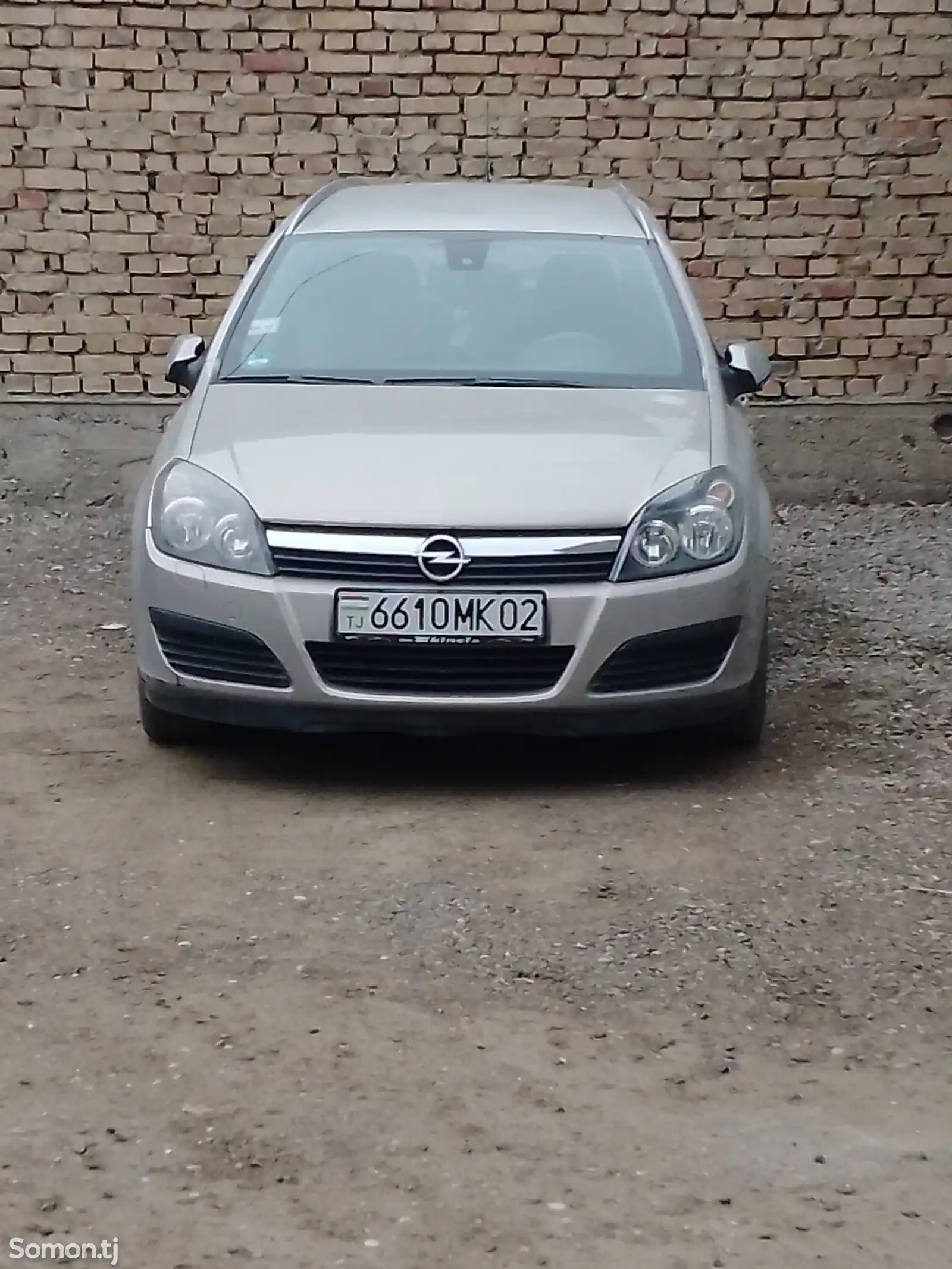 Opel Astra H, 2007-1