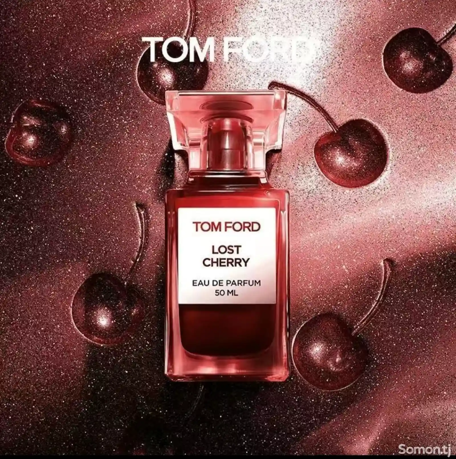 Женские Духи Tom Ford Lost Cherry-1