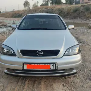 Opel Astra G, 2000