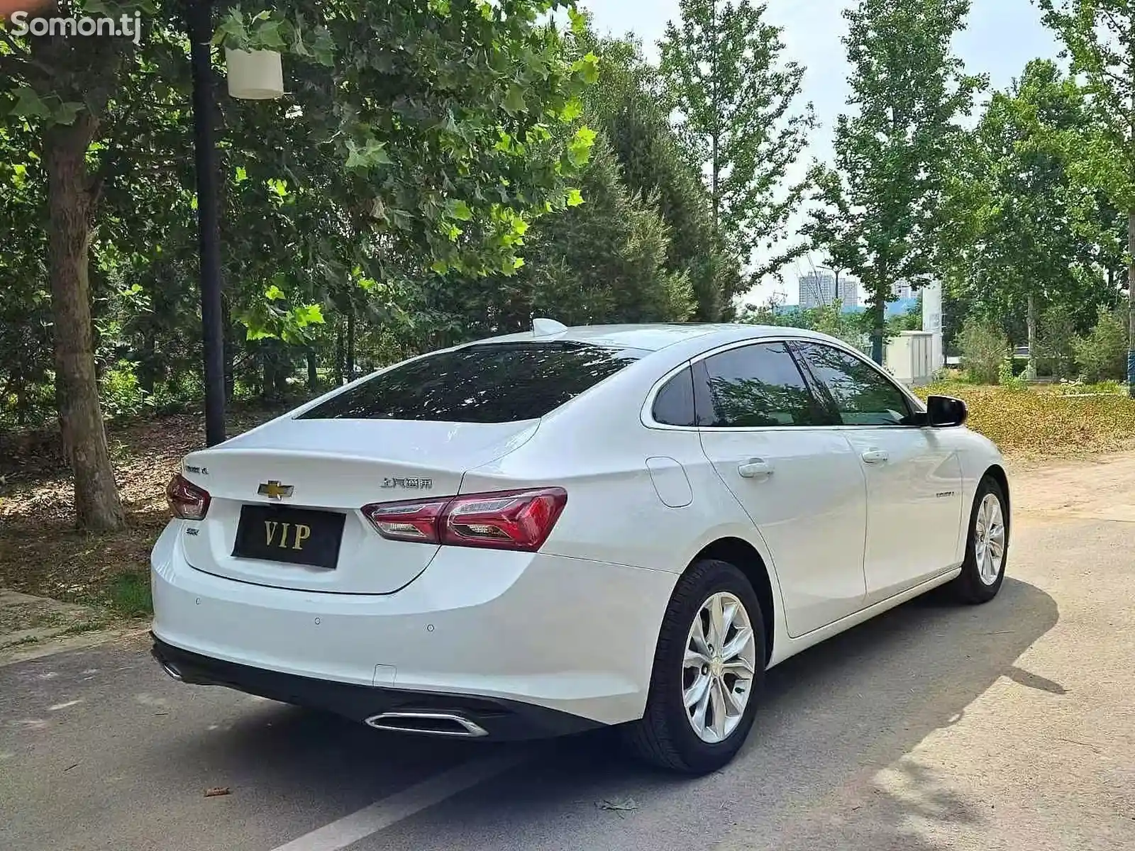 Chevrolet Malibu, 2022-5