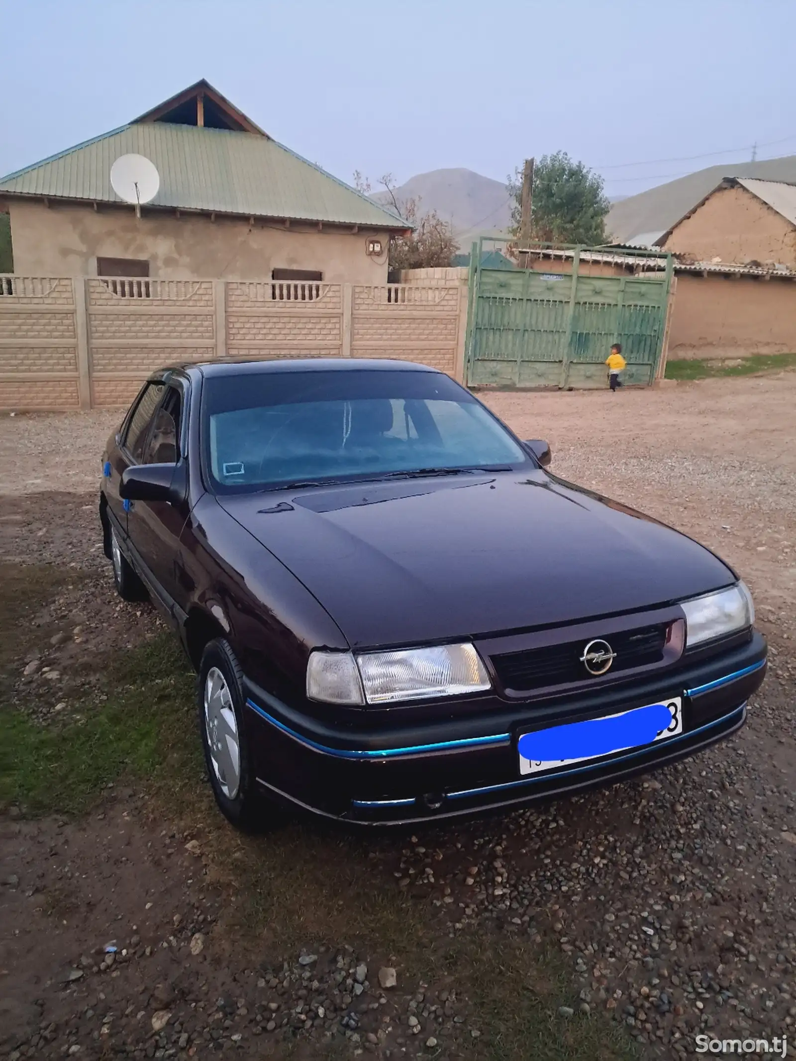 Opel Vectra A, 1993-1