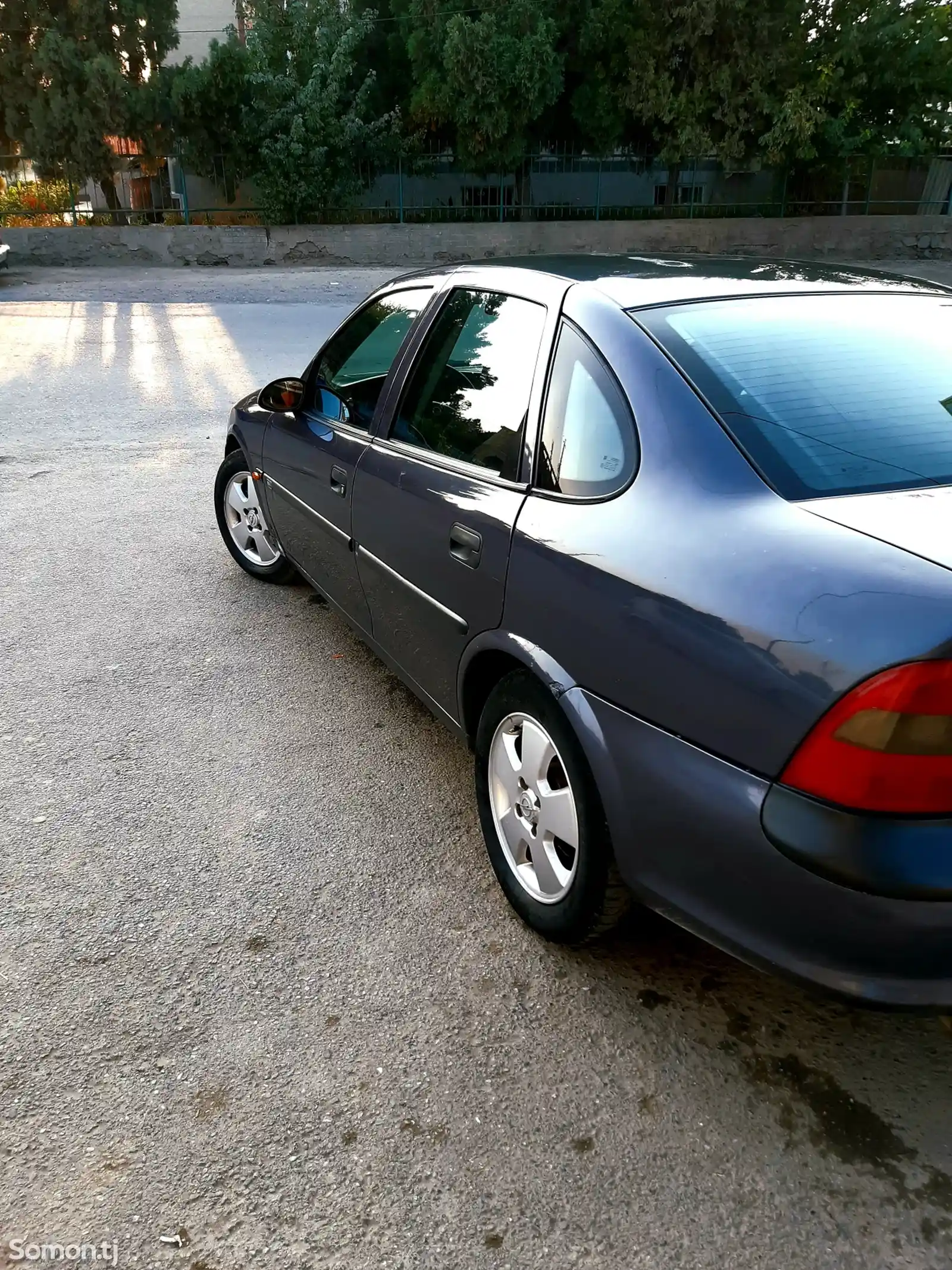 Opel Vectra B, 1996-1